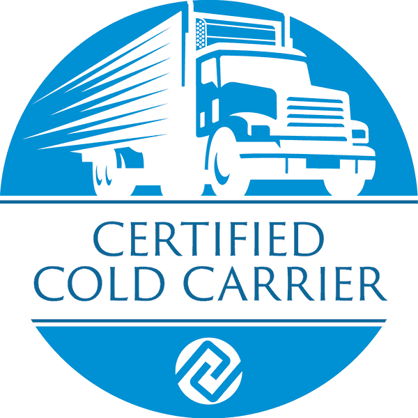 Certified Cold Carrier